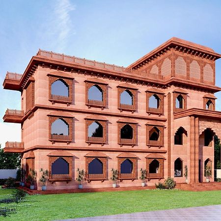 Trimrooms Shubharambh Ayodhya المظهر الخارجي الصورة